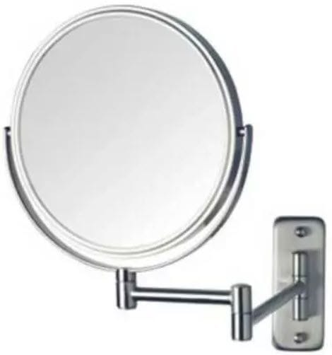 8x Magnifying Mirror NEW Chrome Wall Mount